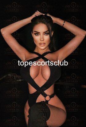 Escort Review for Rebecca