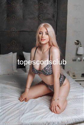 Escort Review for Agata