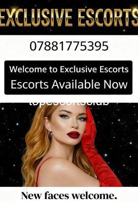 Exclusive Escorts