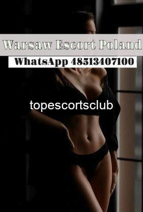 Ania Escort Warsaw