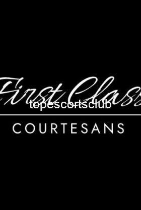First Class Courtesans