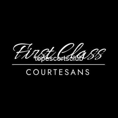 First Class Courtesans